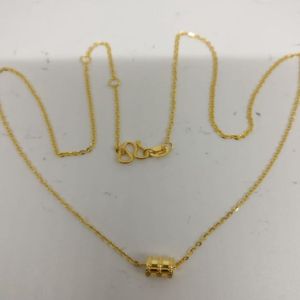 24K Pendant 5.50g Z000233