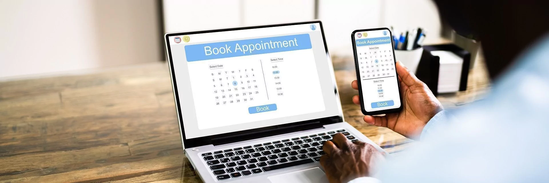 Make An Appointment