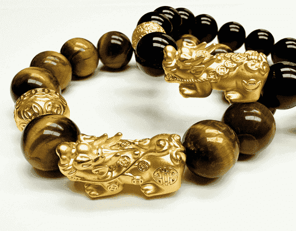 Bracelets 金手镯