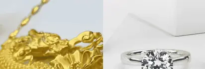 Immerse yourself in the timeless elegance of Magnolia Jewelers